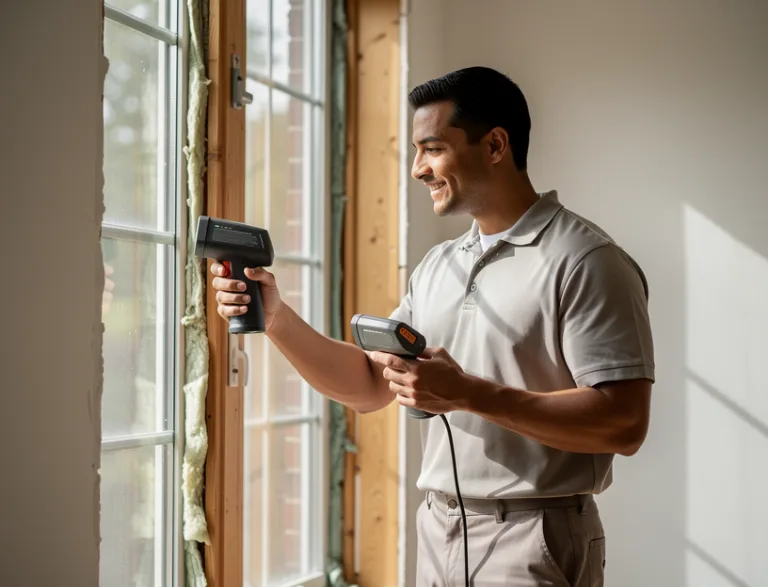 Home Energy Audit service in Baltimore